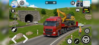 Offroad American Truck 3d Screenshot 1 of 4