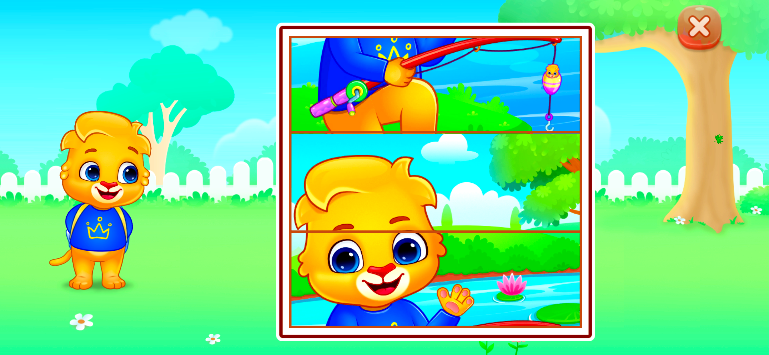 Puzzle Games For Kids 3+ Years screenshot 8