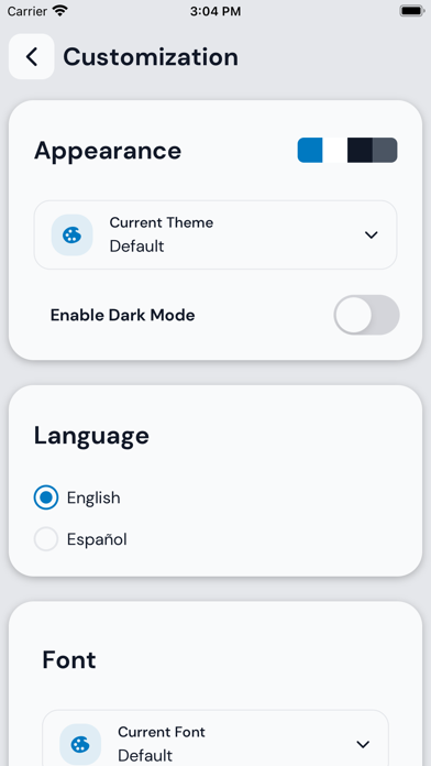 Champion CU Mobile Banking Screenshot
