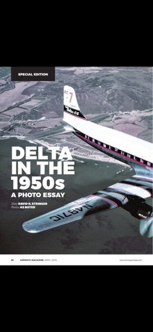 Airways Magazine Screenshot 7 of 8