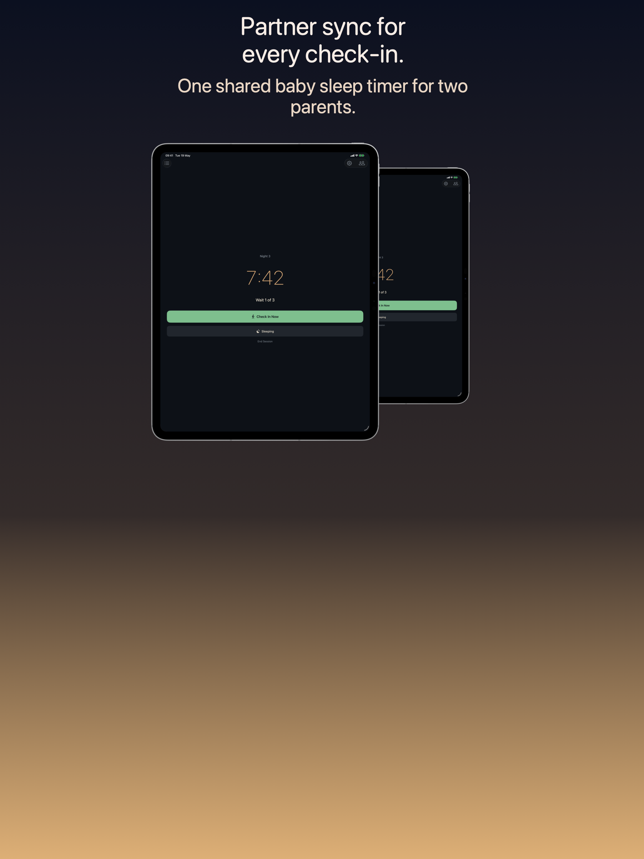 Baby Sleep Trainer: Ferber screenshot 9