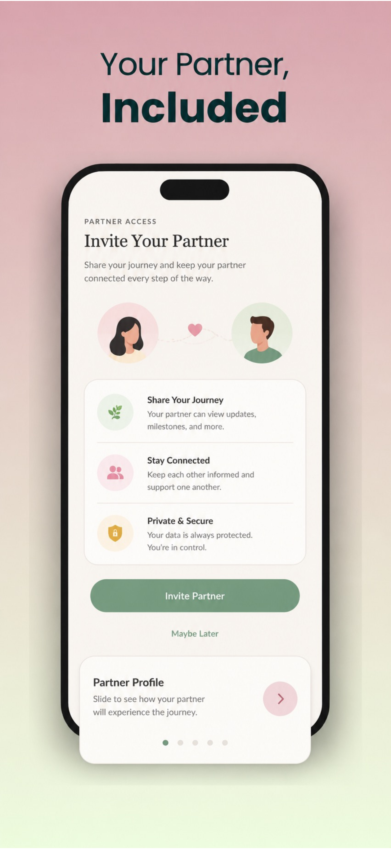 Nuraseed - IVF companion screenshot 3