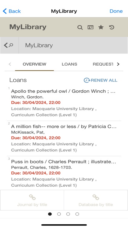 libMQ Macquarie Uni Library