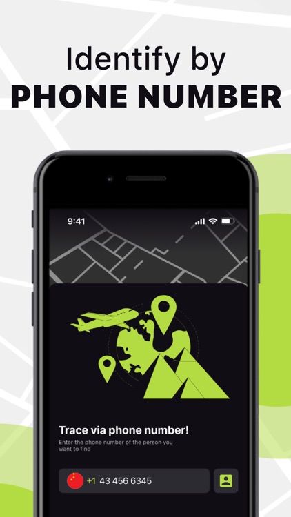 Family Finder: GPS Tracker