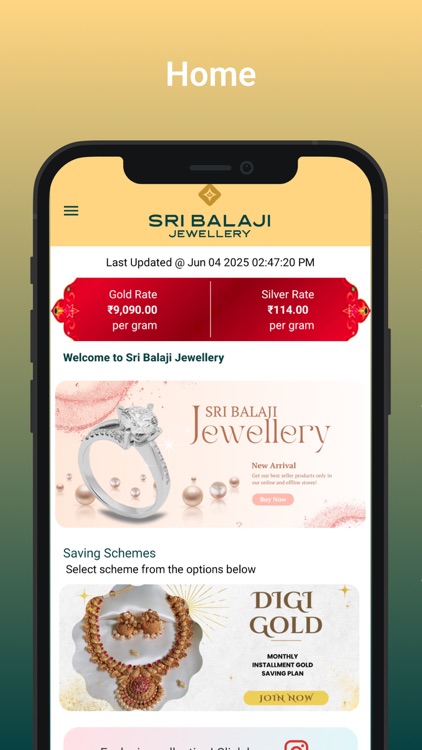 Sri Balaji Digigold Cnp