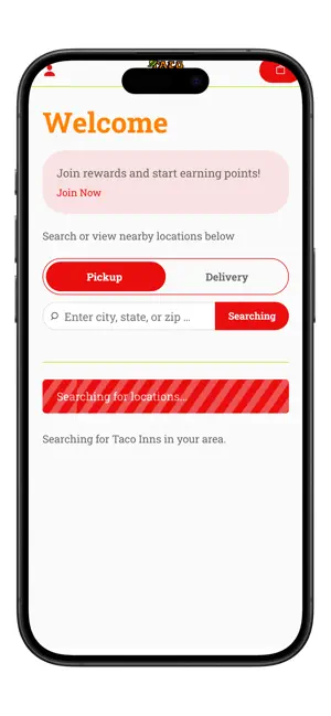 Taco Inn screenshot 2