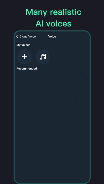 AI Voice - Clone Voice screenshot-3