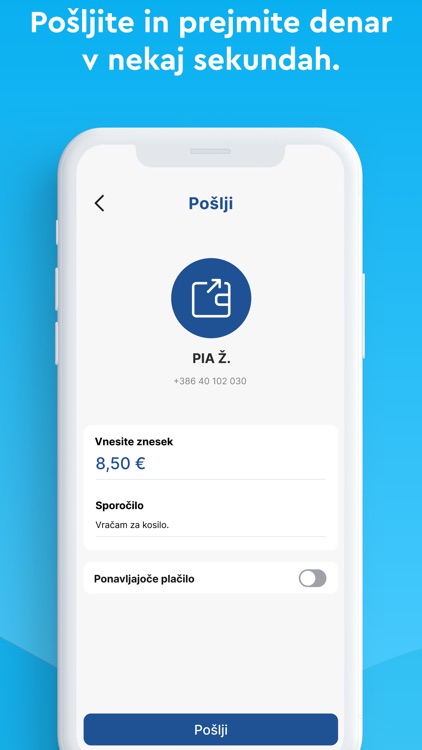 Flik Pay screenshot-3