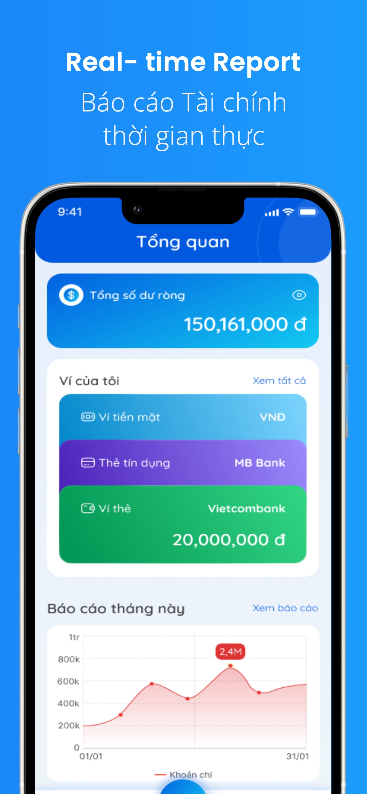 Screenshot 5 of Wealth4S Budget Tracker