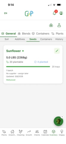 Microgreens Grown Like A Pro Screenshot 4 of 5