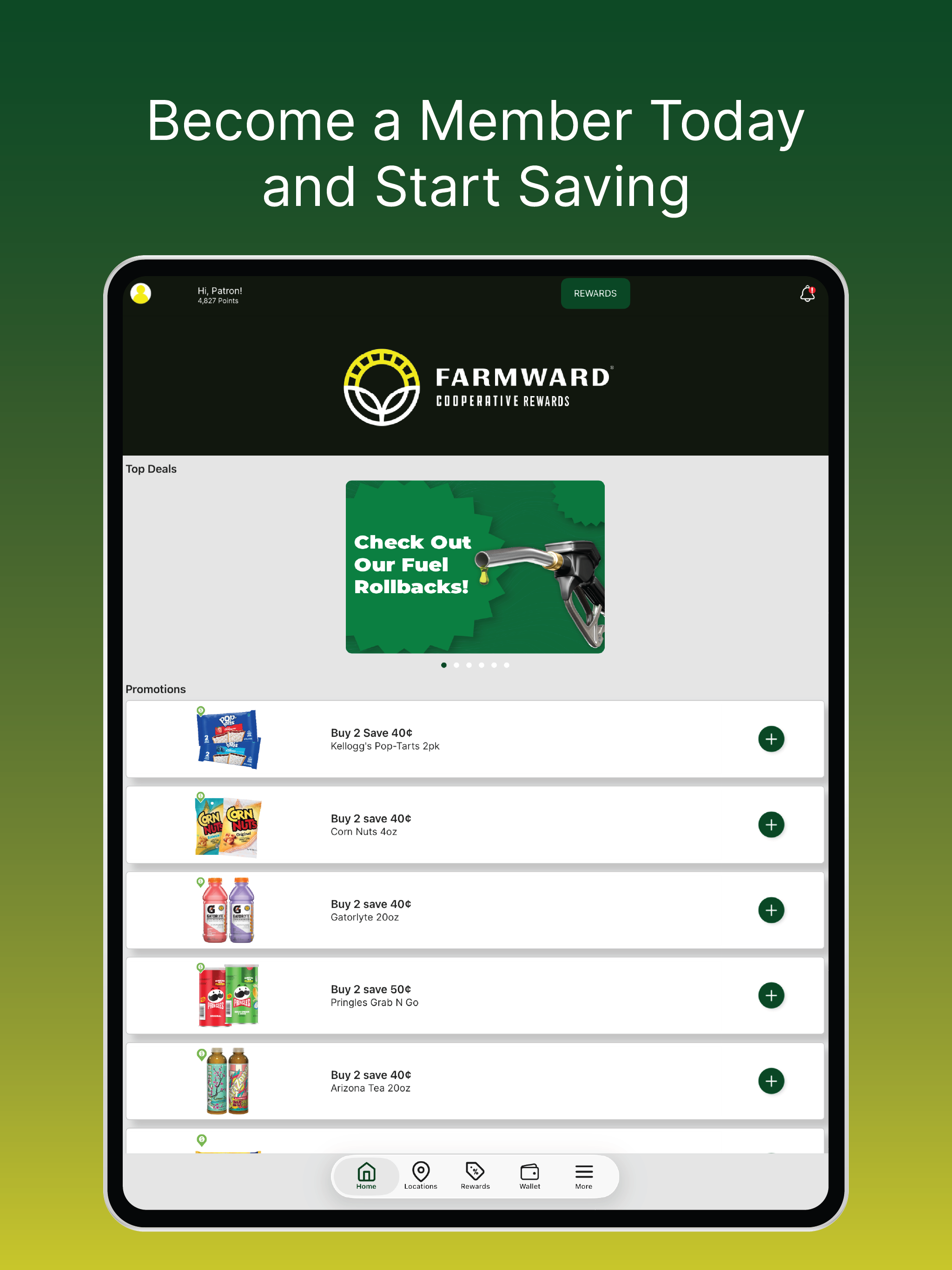 Farmward Coop Rewards screenshot 5