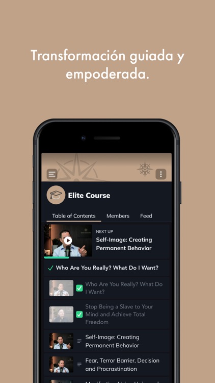 Memo Serrano: Mindset & Wealth screenshot-3