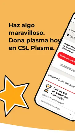 CSL Plasma Puerto Rico iPhone image 1