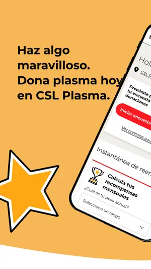 CSL Plasma Puerto Rico screenshot 1