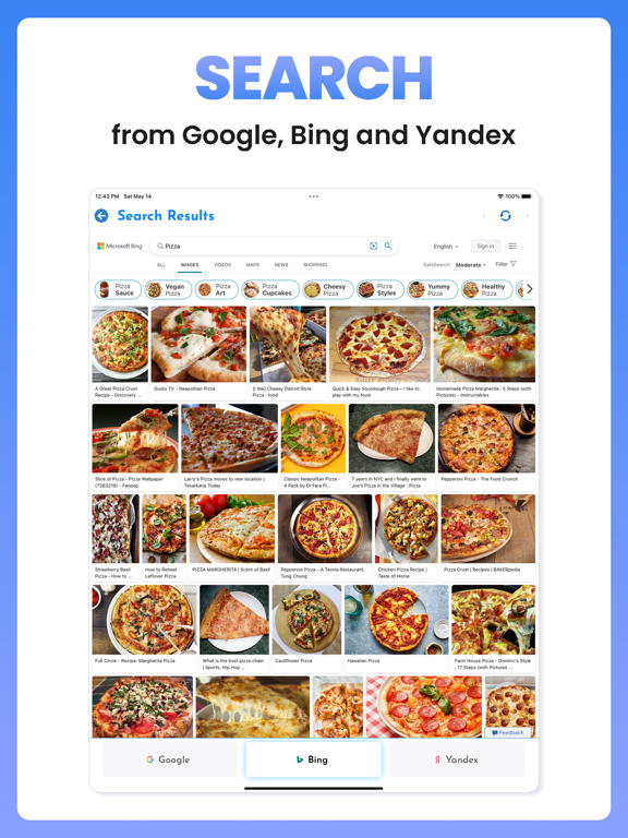 Screenshot #5 pour Reverse Image Search Lens App