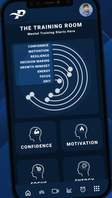 MOTYV8 Screenshot