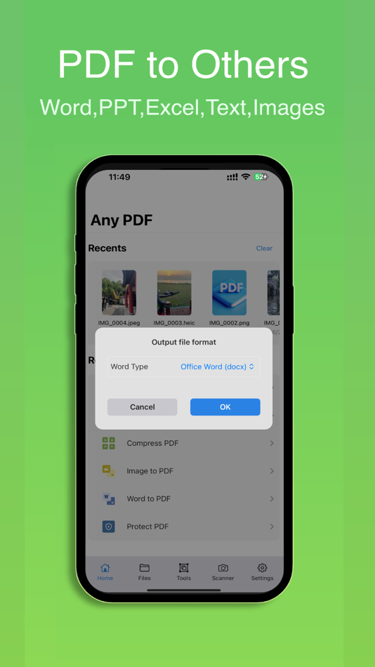 #4. AnyPDF - All-In-One PDF Tools (iOS) 由: MediaFlyer