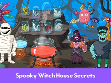 Magic Princess Games for Kids iPad screenshot