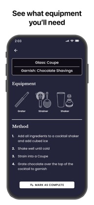 Sip Club - Cocktail Recipes screenshot 4