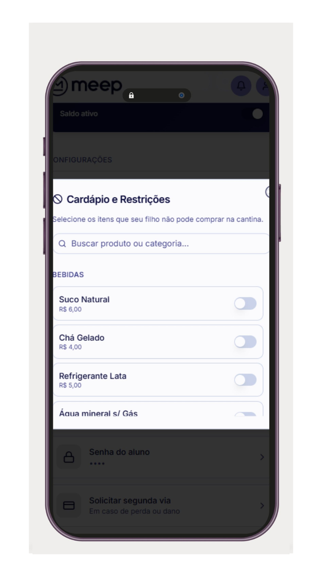Screenshot #3 pour Meep Escola