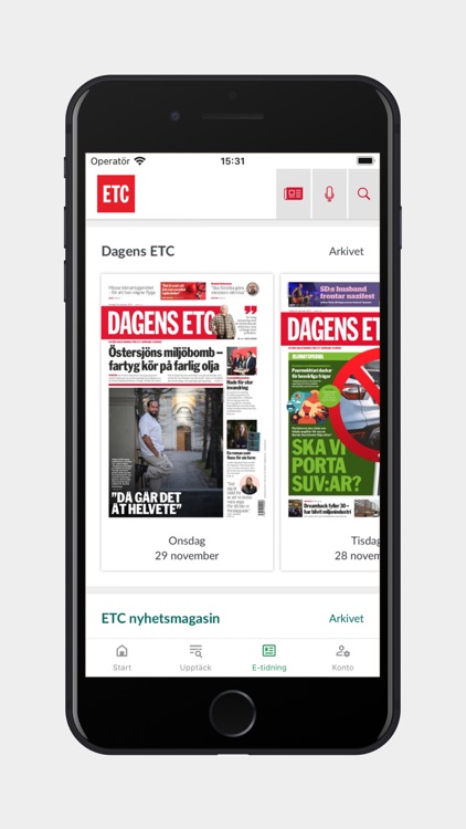 ETC tidningarna screenshot-3