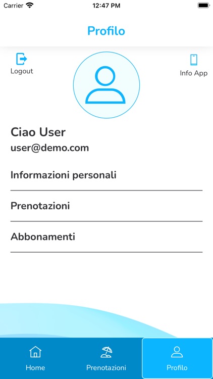 Lido Gandoli - Taranto screenshot-6