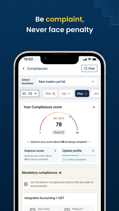 Vakilsearch Screenshot
