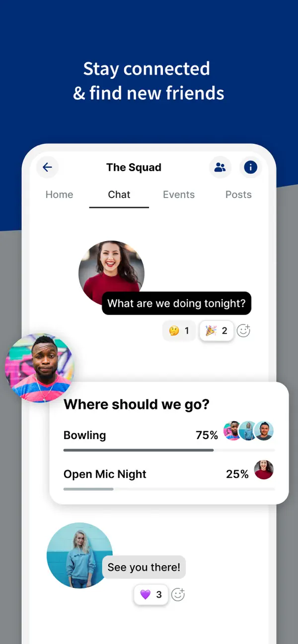 Screenshot #2 pour Captains Connect