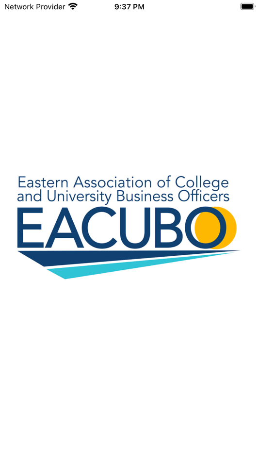 #1. EACUBO (iOS) 由: Eastern Association of College and University Business Officers