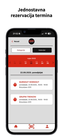 Genmuscle screenshot