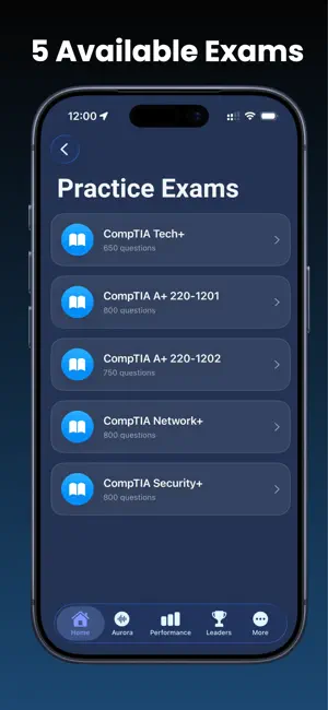 CyberExamPrep CompTIA Prep screenshot 4