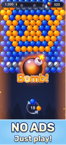 Bubble Pop! Puzzle Game Legend screenshot 5