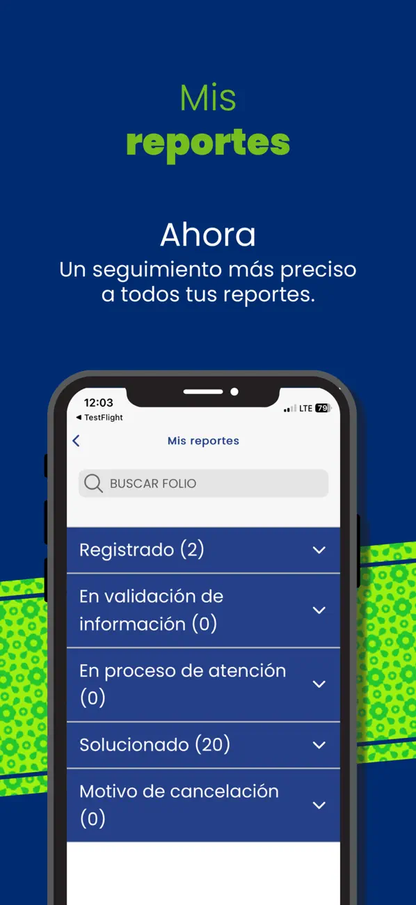 Screenshot #3 pour Mérida Móvil