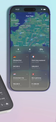 Control: Budget Tracker Screenshot 9 of 10