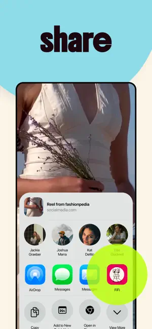 FiFi Finds Fits screenshot 2