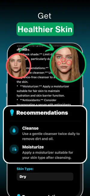Face360: Face Rating & Fortune screenshot 2