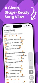 MeloRep: Repertoire & Setlist screenshot