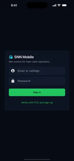 5NN Mobile iPhone Ekran Görüntüsü 1