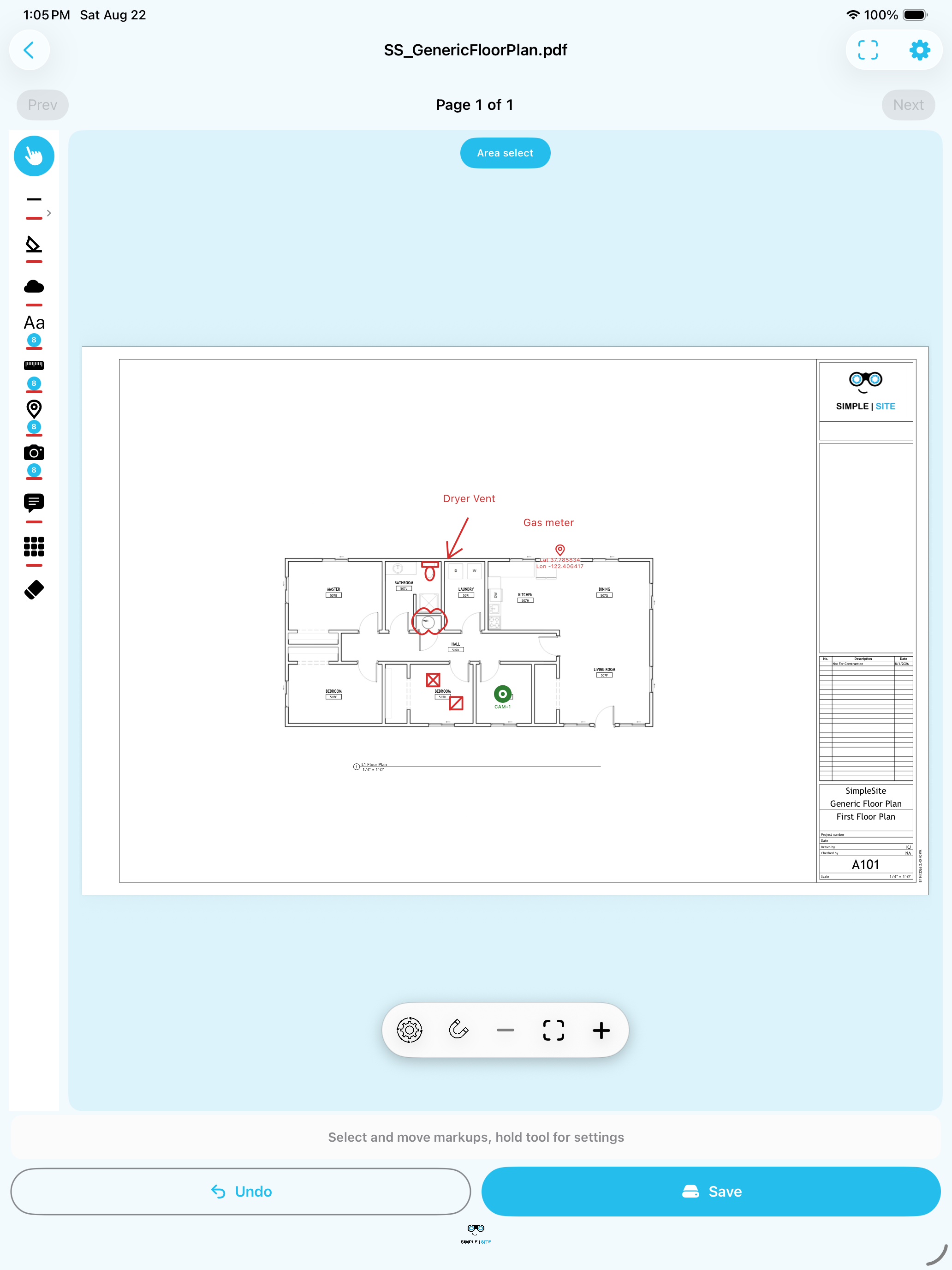 SimpleSite US screenshot 12