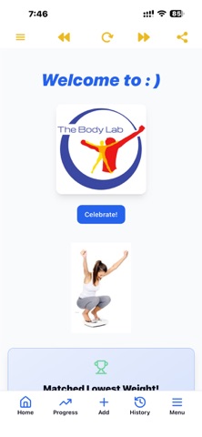 Bodywise Chronicle screenshot