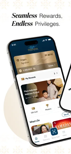 Plaza Indonesia One screenshot 1