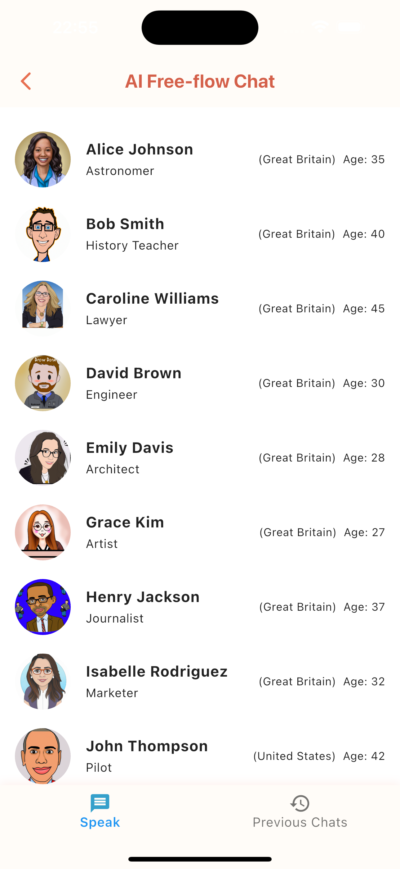 AI English Tutor