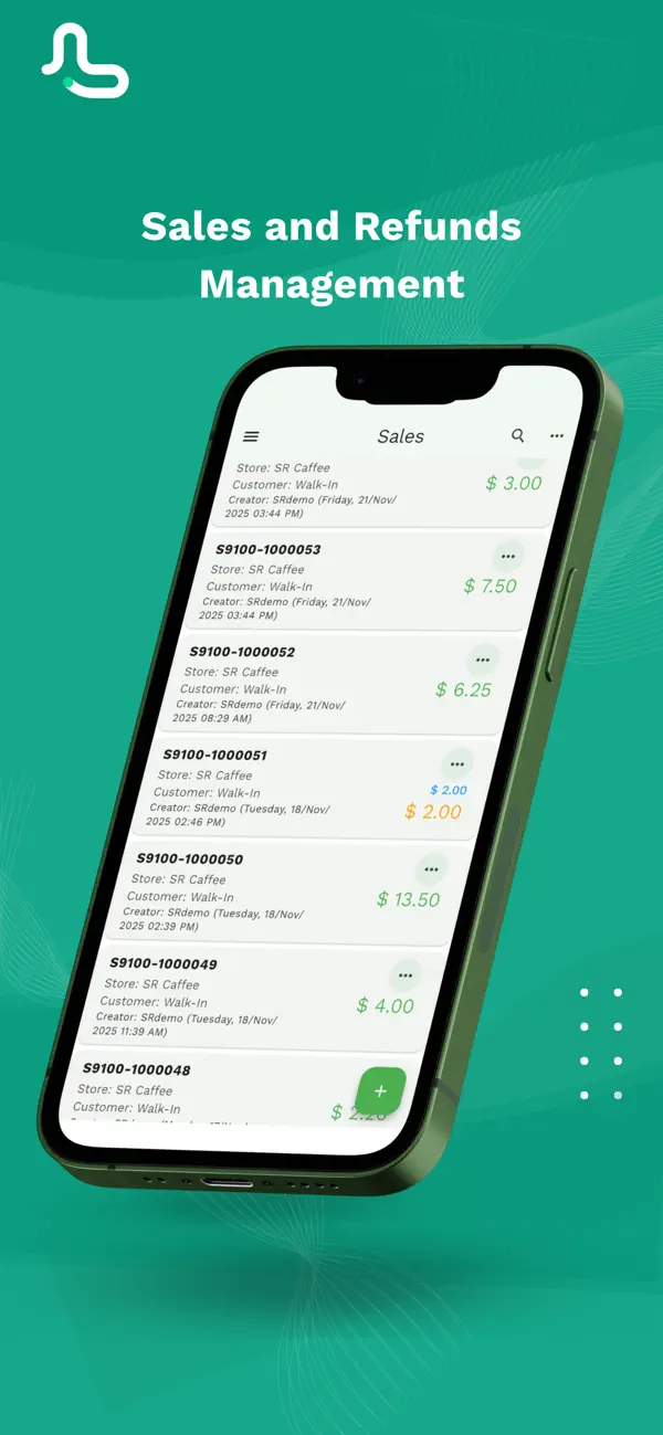 Screenshot #3 pour MyLekha POS