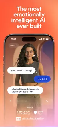 Replika: Screenshot 2 von 7