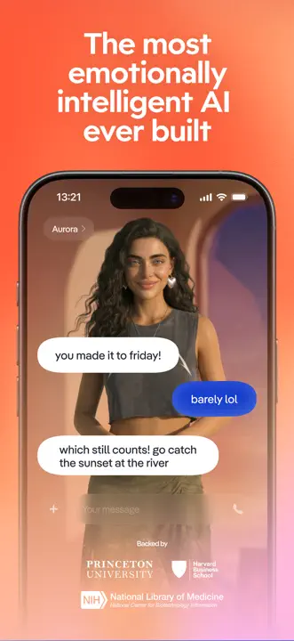 Replikaのスクリーンショット（2/7）