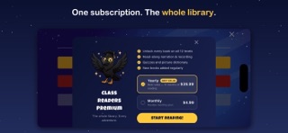 Class Readers: Learn to Read Screenshot 7 of 7