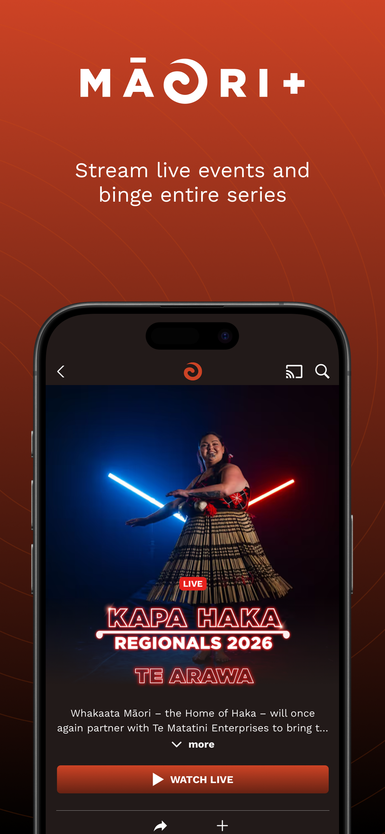 MĀORI+ screenshot 3