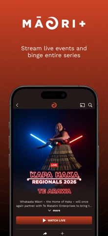 MĀORI+ Screenshot 3 of 4
