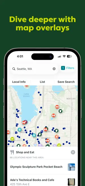 Trulia Rentals screenshot 4