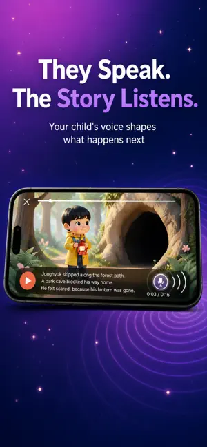 WonderTale: Kids Stories screenshot 2